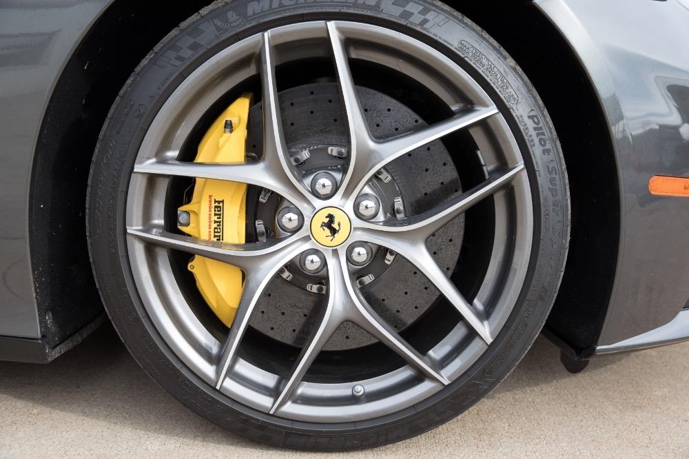 Used 2016 Ferrari F12berlinetta Used 2016 Ferrari F12berlinetta for sale Sold at Cauley Ferrari in West Bloomfield MI 11