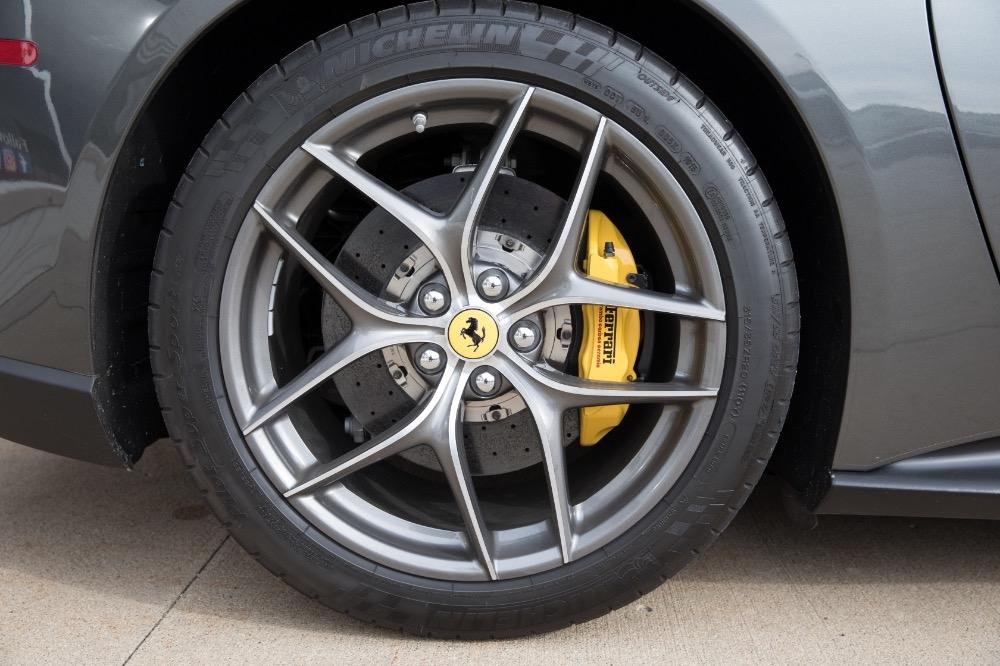 Used 2016 Ferrari F12berlinetta Used 2016 Ferrari F12berlinetta for sale Sold at Cauley Ferrari in West Bloomfield MI 12