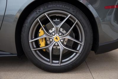 Used 2016 Ferrari F12berlinetta Used 2016 Ferrari F12berlinetta for sale Sold at Cauley Ferrari in West Bloomfield MI 13