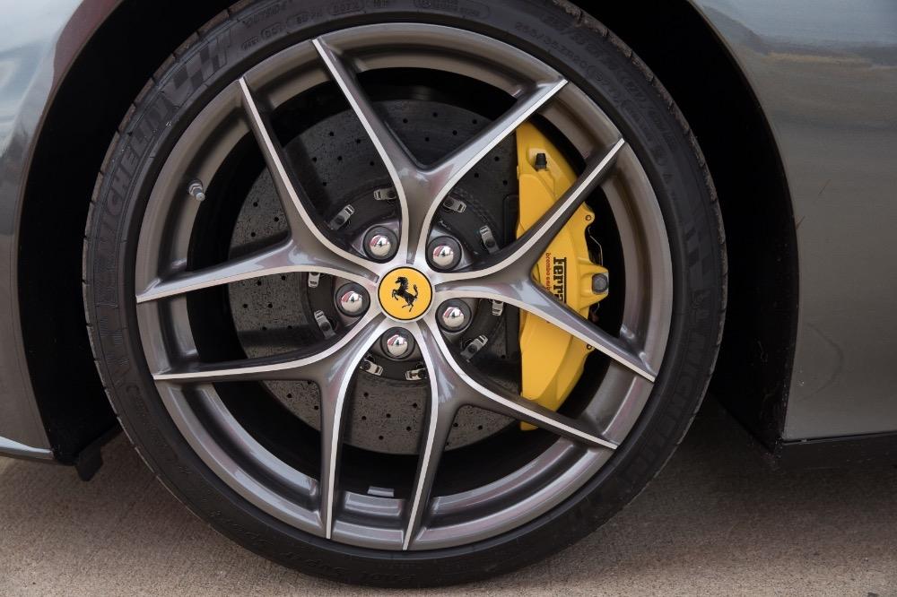 Used 2016 Ferrari F12berlinetta Used 2016 Ferrari F12berlinetta for sale Sold at Cauley Ferrari in West Bloomfield MI 14