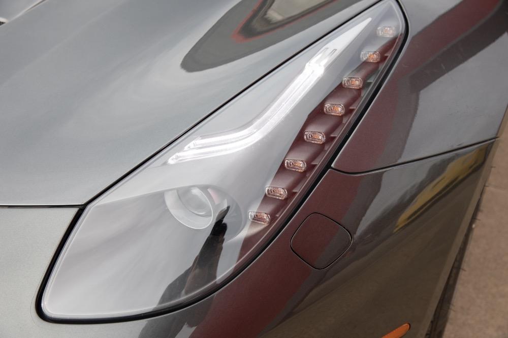 Used 2016 Ferrari F12berlinetta Used 2016 Ferrari F12berlinetta for sale Sold at Cauley Ferrari in West Bloomfield MI 15