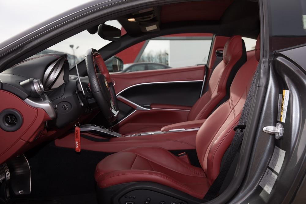 Used 2016 Ferrari F12berlinetta Used 2016 Ferrari F12berlinetta for sale Sold at Cauley Ferrari in West Bloomfield MI 17