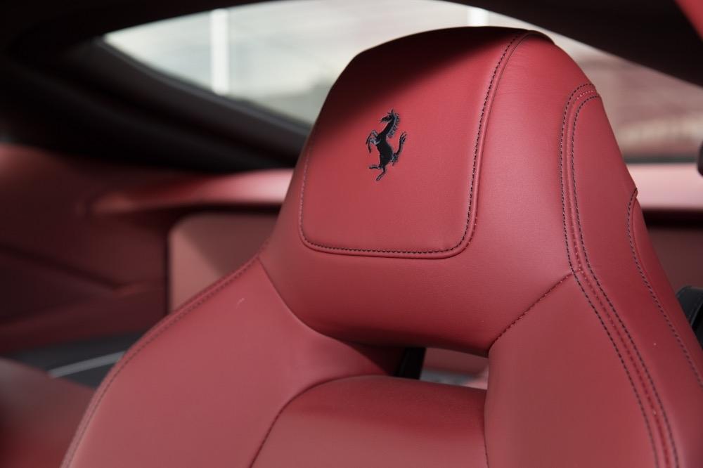 Used 2016 Ferrari F12berlinetta Used 2016 Ferrari F12berlinetta for sale Sold at Cauley Ferrari in West Bloomfield MI 21