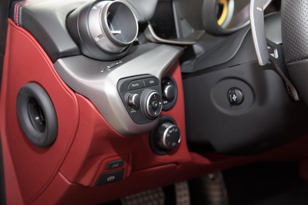 Used 2016 Ferrari F12berlinetta Used 2016 Ferrari F12berlinetta for sale Sold at Cauley Ferrari in West Bloomfield MI 22