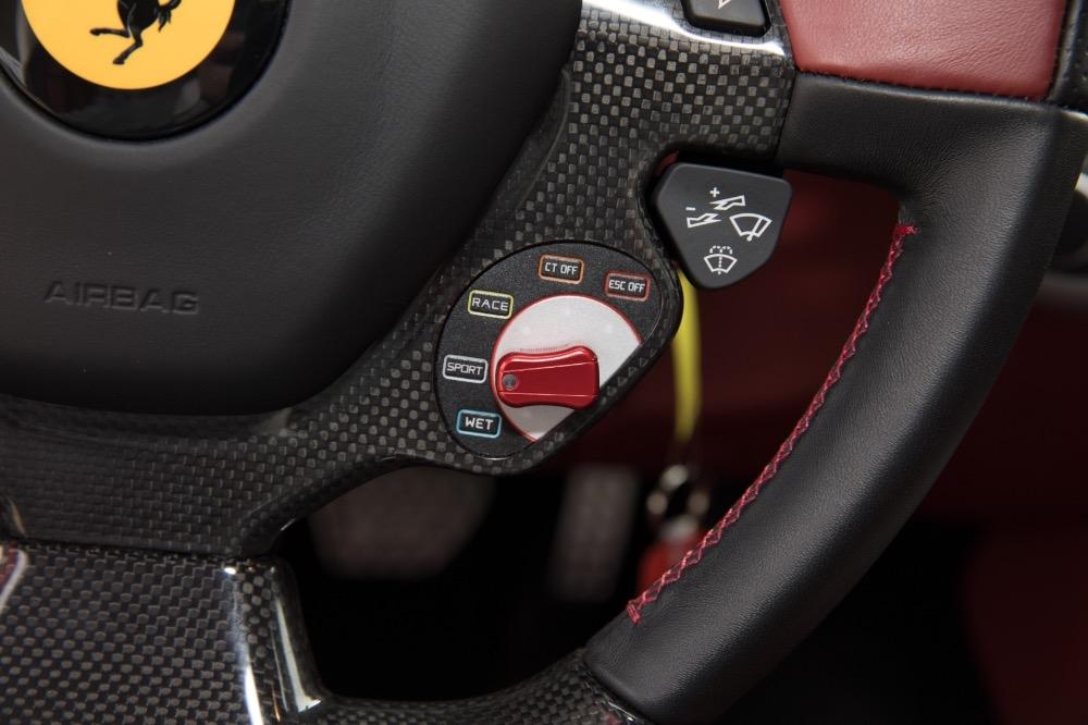 Used 2016 Ferrari F12berlinetta Used 2016 Ferrari F12berlinetta for sale Sold at Cauley Ferrari in West Bloomfield MI 25