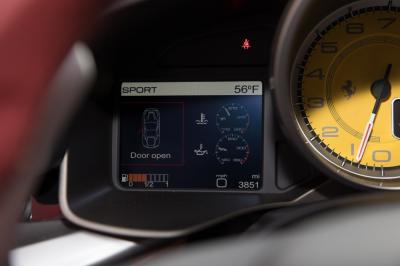 Used 2016 Ferrari F12berlinetta Used 2016 Ferrari F12berlinetta for sale Sold at Cauley Ferrari in West Bloomfield MI 28