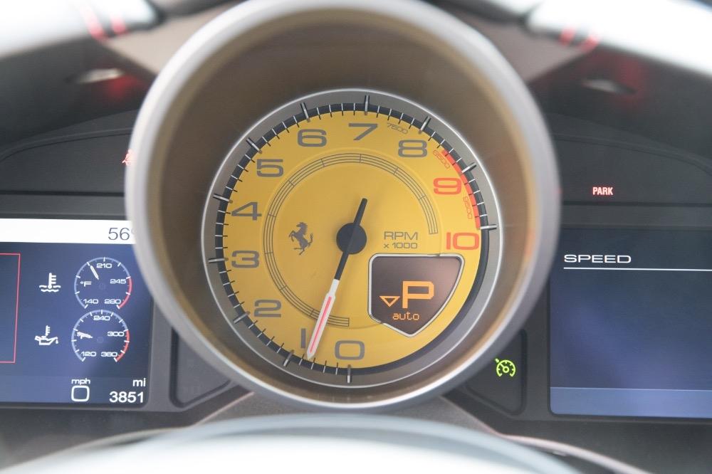 Used 2016 Ferrari F12berlinetta Used 2016 Ferrari F12berlinetta for sale Sold at Cauley Ferrari in West Bloomfield MI 29