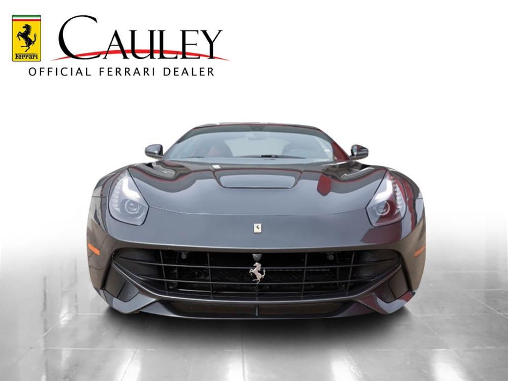 Used 2016 Ferrari F12berlinetta Used 2016 Ferrari F12berlinetta for sale Sold at Cauley Ferrari in West Bloomfield MI 3