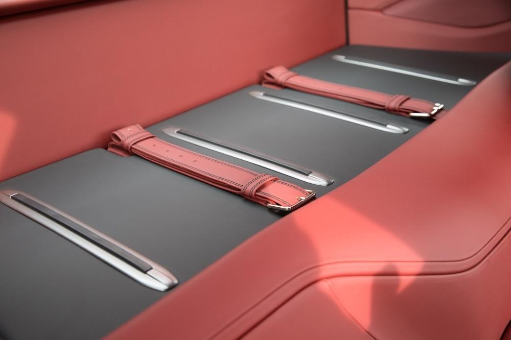 Used 2016 Ferrari F12berlinetta Used 2016 Ferrari F12berlinetta for sale Sold at Cauley Ferrari in West Bloomfield MI 32