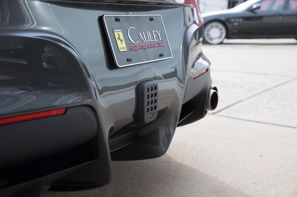 Used 2016 Ferrari F12berlinetta Used 2016 Ferrari F12berlinetta for sale Sold at Cauley Ferrari in West Bloomfield MI 34