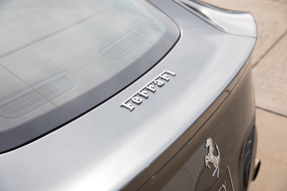 Used 2016 Ferrari F12berlinetta Used 2016 Ferrari F12berlinetta for sale Sold at Cauley Ferrari in West Bloomfield MI 37