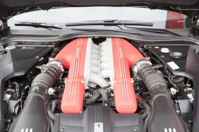 Used 2016 Ferrari F12berlinetta Used 2016 Ferrari F12berlinetta for sale Sold at Cauley Ferrari in West Bloomfield MI 39