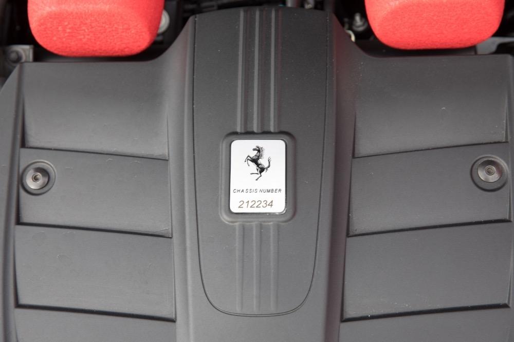 Used 2016 Ferrari F12berlinetta Used 2016 Ferrari F12berlinetta for sale Sold at Cauley Ferrari in West Bloomfield MI 40