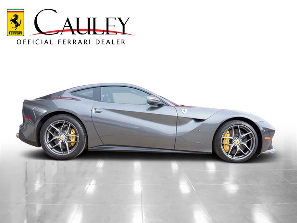 Used 2016 Ferrari F12berlinetta Used 2016 Ferrari F12berlinetta for sale Sold at Cauley Ferrari in West Bloomfield MI 5