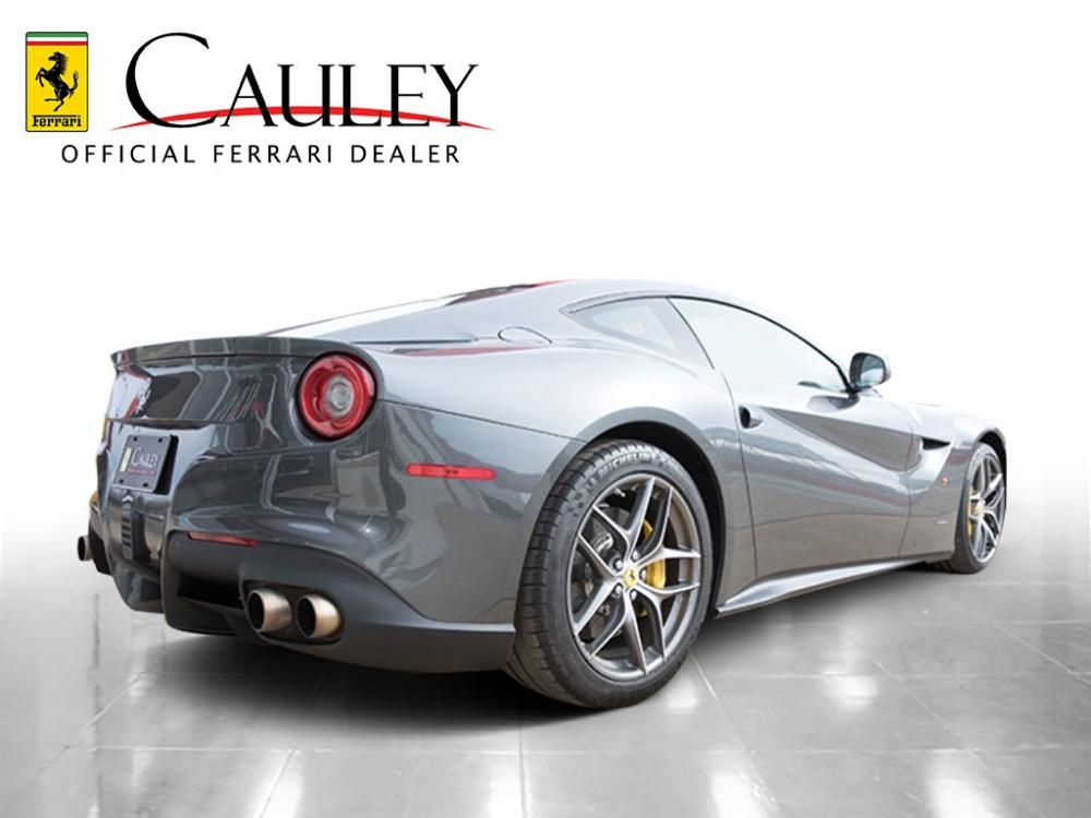 Used 2016 Ferrari F12berlinetta Used 2016 Ferrari F12berlinetta for sale Sold at Cauley Ferrari in West Bloomfield MI 6