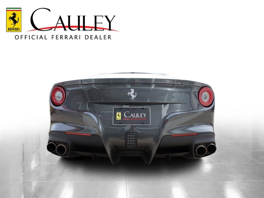 Used 2016 Ferrari F12berlinetta Used 2016 Ferrari F12berlinetta for sale Sold at Cauley Ferrari in West Bloomfield MI 7