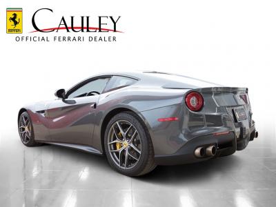 Used 2016 Ferrari F12berlinetta Used 2016 Ferrari F12berlinetta for sale Sold at Cauley Ferrari in West Bloomfield MI 8