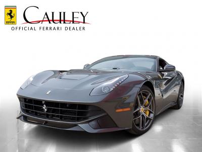 Used 2016 Ferrari F12berlinetta Used 2016 Ferrari F12berlinetta for sale Sold at Cauley Ferrari in West Bloomfield MI 9