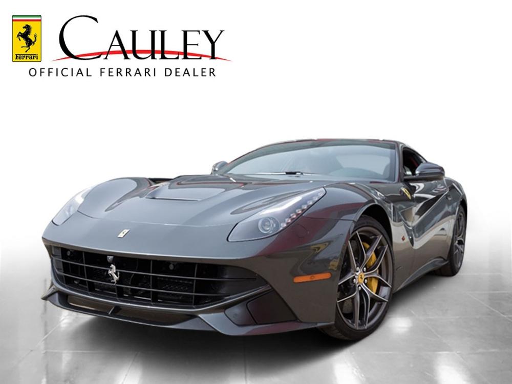 Used 2016 Ferrari F12berlinetta Used 2016 Ferrari F12berlinetta for sale Sold at Cauley Ferrari in West Bloomfield MI 9