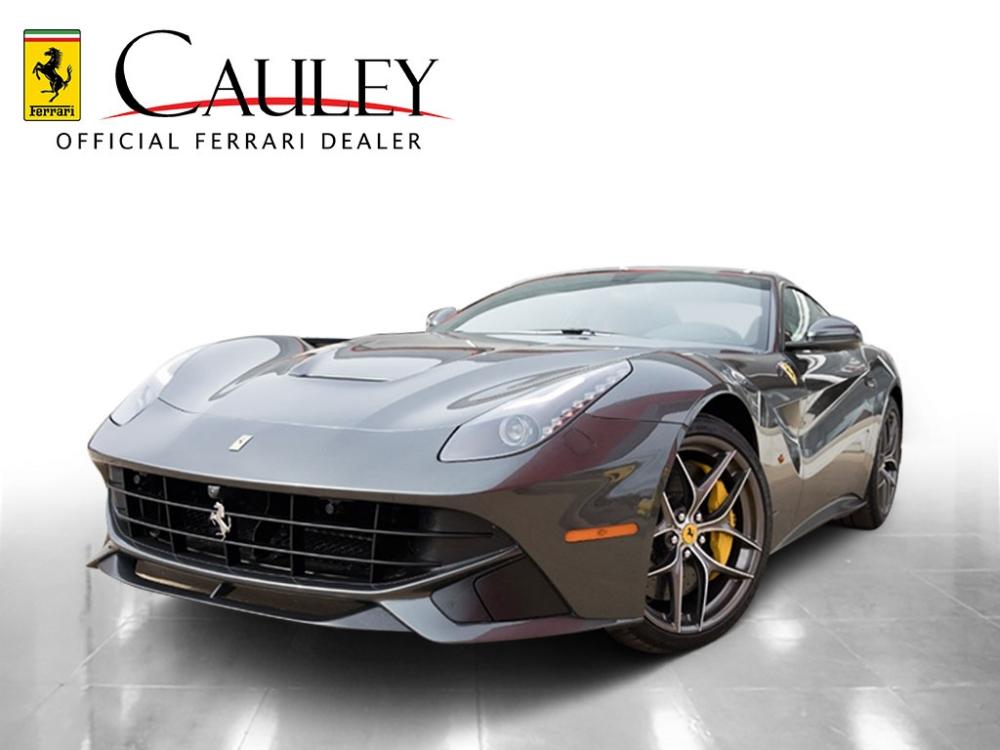 Used 2016 Ferrari F12berlinetta