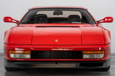 Used 1989 Ferrari Testarossa Used 1989 Ferrari Testarossa for sale Sold at Cauley Ferrari in West Bloomfield MI 10