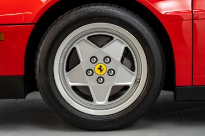 Used 1989 Ferrari Testarossa Used 1989 Ferrari Testarossa for sale Sold at Cauley Ferrari in West Bloomfield MI 11