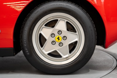 Used 1989 Ferrari Testarossa Used 1989 Ferrari Testarossa for sale Sold at Cauley Ferrari in West Bloomfield MI 13