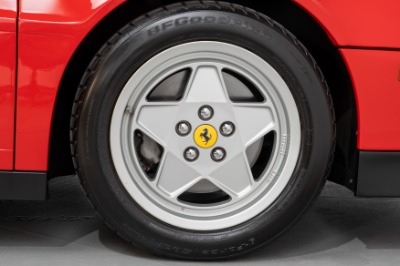 Used 1989 Ferrari Testarossa Used 1989 Ferrari Testarossa for sale Sold at Cauley Ferrari in West Bloomfield MI 14