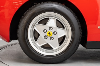 Used 1989 Ferrari Testarossa Used 1989 Ferrari Testarossa for sale Sold at Cauley Ferrari in West Bloomfield MI 15