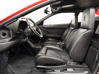 Used 1989 Ferrari Testarossa Used 1989 Ferrari Testarossa for sale Sold at Cauley Ferrari in West Bloomfield MI 2