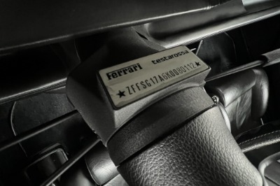 Used 1989 Ferrari Testarossa Used 1989 Ferrari Testarossa for sale Sold at Cauley Ferrari in West Bloomfield MI 29