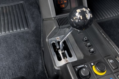 Used 1989 Ferrari Testarossa Used 1989 Ferrari Testarossa for sale Sold at Cauley Ferrari in West Bloomfield MI 30