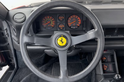 Used 1989 Ferrari Testarossa Used 1989 Ferrari Testarossa for sale Sold at Cauley Ferrari in West Bloomfield MI 31