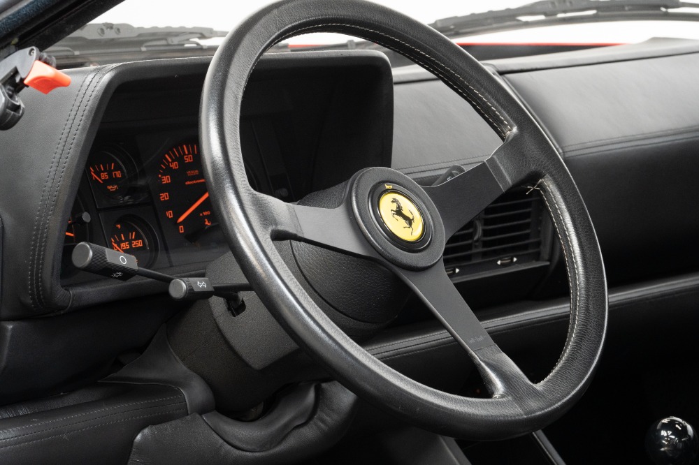 Used 1989 Ferrari Testarossa Used 1989 Ferrari Testarossa for sale Sold at Cauley Ferrari in West Bloomfield MI 32