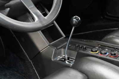Used 1989 Ferrari Testarossa Used 1989 Ferrari Testarossa for sale Sold at Cauley Ferrari in West Bloomfield MI 34