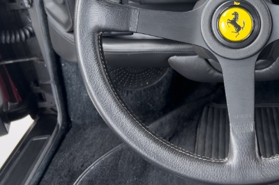Used 1989 Ferrari Testarossa Used 1989 Ferrari Testarossa for sale Sold at Cauley Ferrari in West Bloomfield MI 35