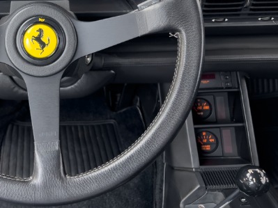 Used 1989 Ferrari Testarossa Used 1989 Ferrari Testarossa for sale Sold at Cauley Ferrari in West Bloomfield MI 36