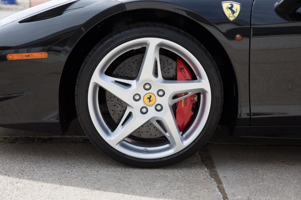 Used 2012 Ferrari 458 Italia Used 2012 Ferrari 458 Italia for sale Sold at Cauley Ferrari in West Bloomfield MI 10