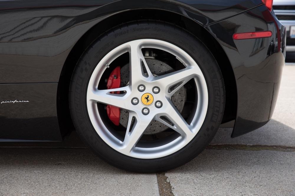 Used 2012 Ferrari 458 Italia Used 2012 Ferrari 458 Italia for sale Sold at Cauley Ferrari in West Bloomfield MI 11