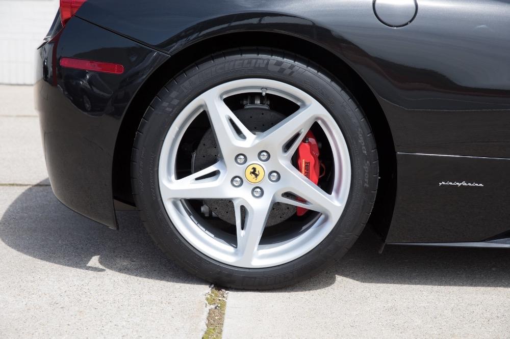 Used 2012 Ferrari 458 Italia Used 2012 Ferrari 458 Italia for sale Sold at Cauley Ferrari in West Bloomfield MI 13