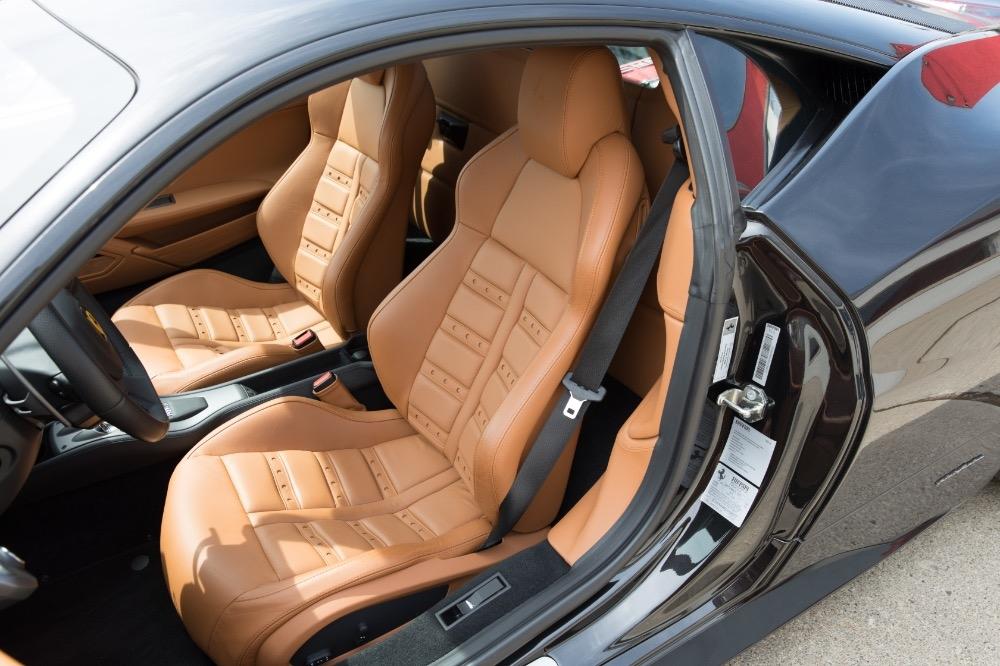 Used 2012 Ferrari 458 Italia Used 2012 Ferrari 458 Italia for sale Sold at Cauley Ferrari in West Bloomfield MI 2