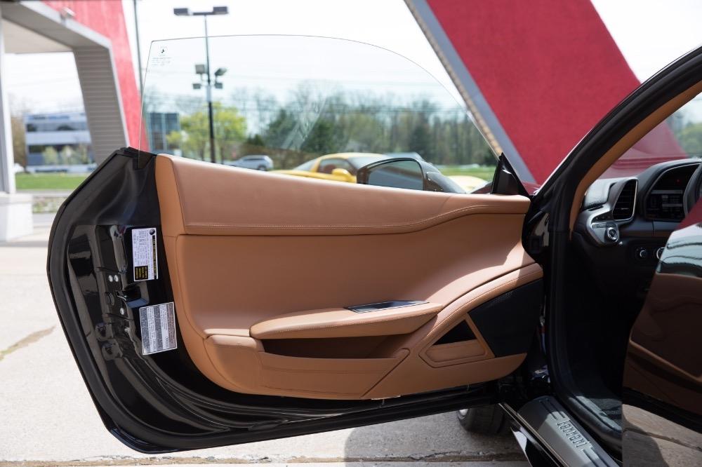 Used 2012 Ferrari 458 Italia Used 2012 Ferrari 458 Italia for sale Sold at Cauley Ferrari in West Bloomfield MI 23
