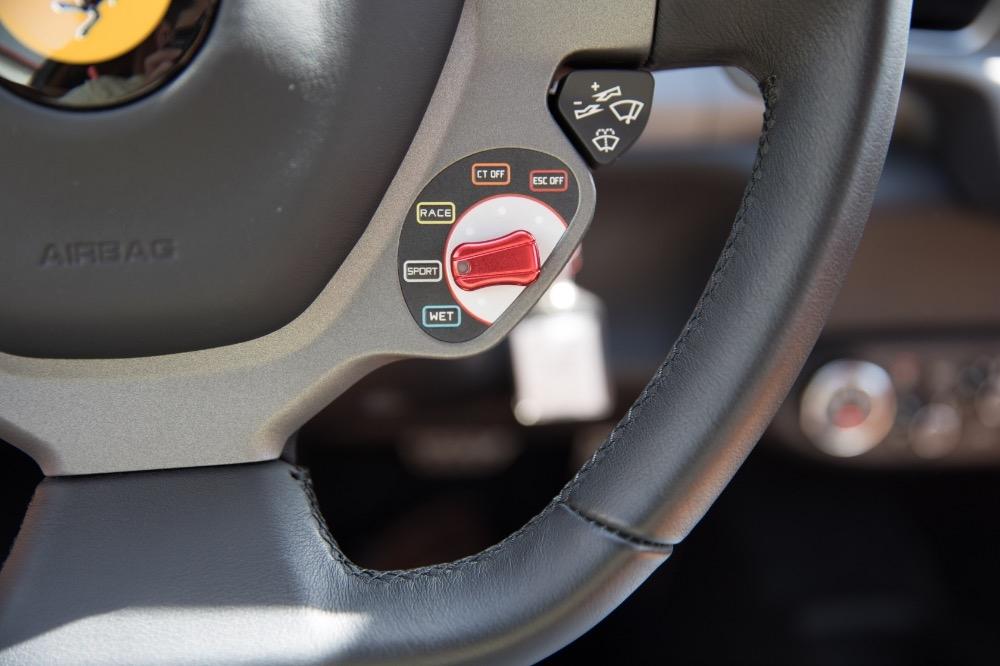 Used 2012 Ferrari 458 Italia Used 2012 Ferrari 458 Italia for sale Sold at Cauley Ferrari in West Bloomfield MI 36