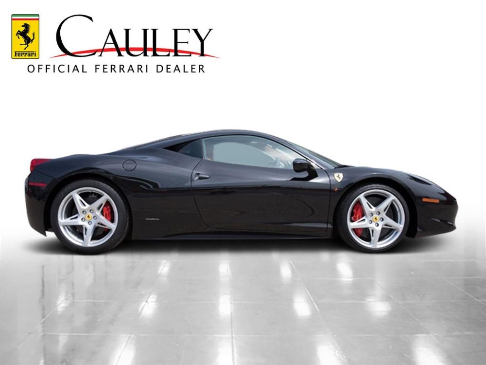 Used 2012 Ferrari 458 Italia Used 2012 Ferrari 458 Italia for sale Sold at Cauley Ferrari in West Bloomfield MI 5