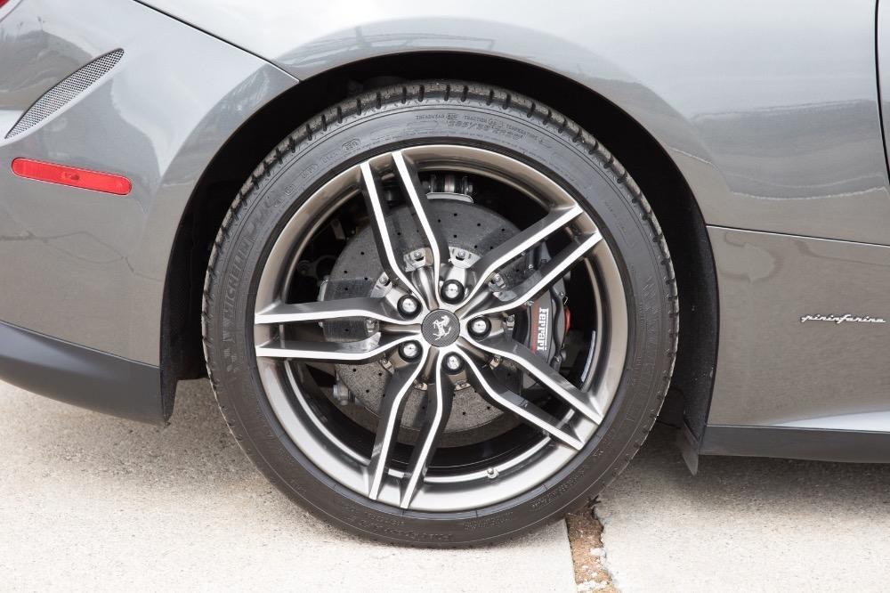 Used 2014 Ferrari FF Used 2014 Ferrari FF for sale Sold at Cauley Ferrari in West Bloomfield MI 13