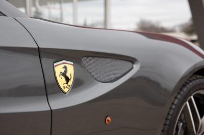Used 2014 Ferrari FF Used 2014 Ferrari FF for sale Sold at Cauley Ferrari in West Bloomfield MI 17