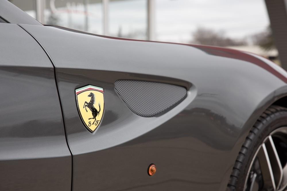 Used 2014 Ferrari FF Used 2014 Ferrari FF for sale Sold at Cauley Ferrari in West Bloomfield MI 17