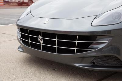 Used 2014 Ferrari FF Used 2014 Ferrari FF for sale Sold at Cauley Ferrari in West Bloomfield MI 18