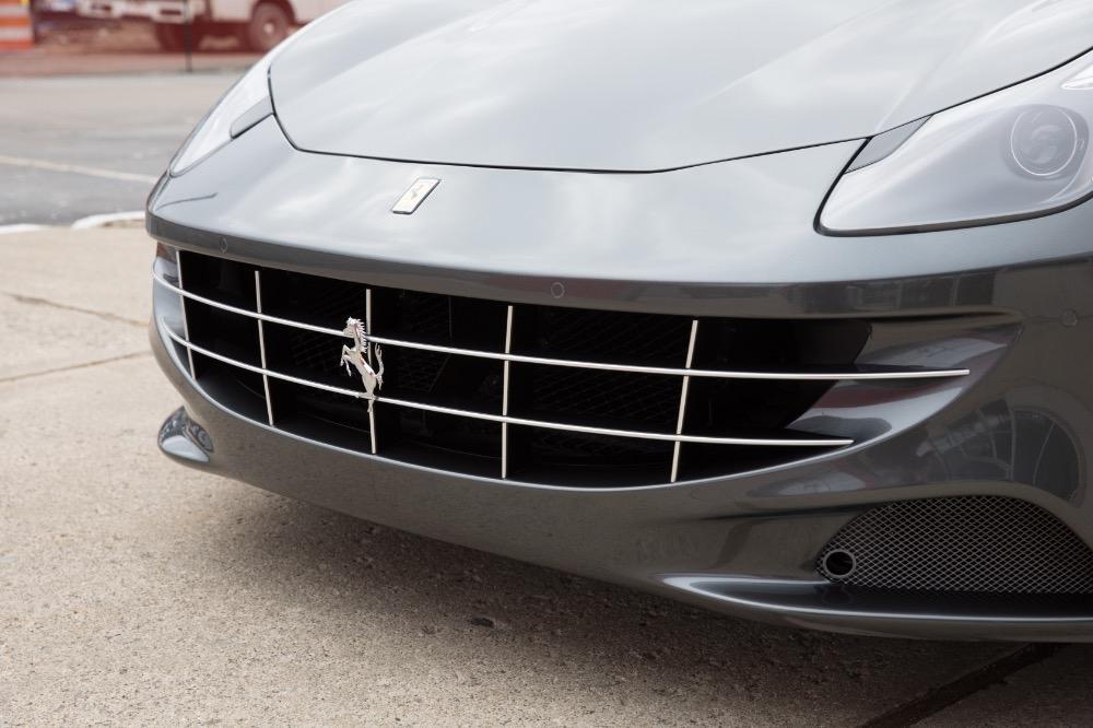 Used 2014 Ferrari FF Used 2014 Ferrari FF for sale Sold at Cauley Ferrari in West Bloomfield MI 18