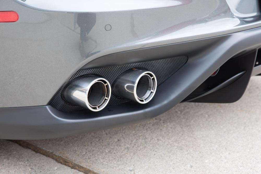 Used 2014 Ferrari FF Used 2014 Ferrari FF for sale Sold at Cauley Ferrari in West Bloomfield MI 19